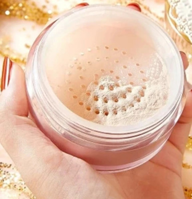 Yuency MAKEUP SETTING LOOSE POWDER Compact(BEIGE, 15 ml)