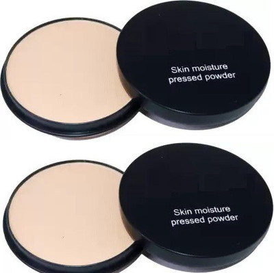 GFSU - GO FOR SOMETHING UNIQUE Longlasting Matte Finish  Compact(BEIGE, 30 g)
