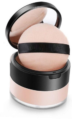 tanvi27 SOFT TOUCH MATTE FINISH HIGHLIGHTER COMPLEXION COMPACT LOOSE POWDER Compact(BEIGE, 20 g)