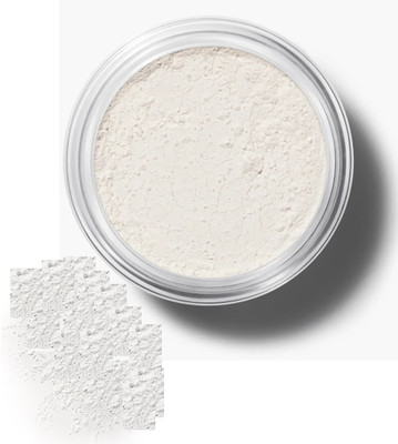 nn perfect new setting look loose powder easy to use pack of 1 Compact(white, 10 g)