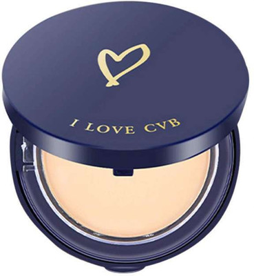 CVB CVBI Love Perfect Pressed Powder Compact 01 SHADE Compact(02 Soft Lvory, 12 g)