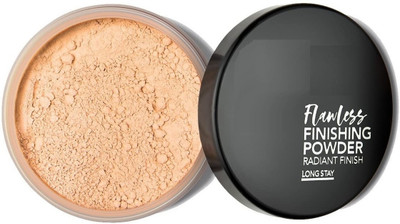 FELICECHIARA Matte Finish Face Base Loose Powder - Translucent Non Sticky, Weightless Compact(Brige, 30 g)