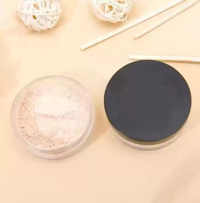 GFSU - GO FOR SOMETHING UNIQUE New Waterproof Loose Face Powder For All Type Of Makeup  Compact(natural, 10 g)