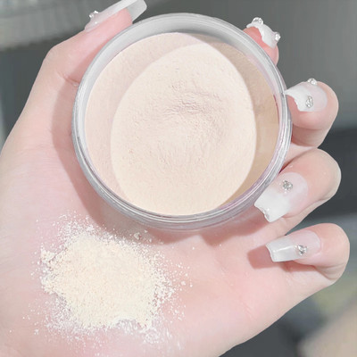 GULGLOW99 Setting Powder Natural Matte Waterproof Long Lasting Flawless Face Makeup Compact(SOFT LIGHT, 8 g)