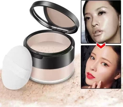 CATERINACHIARA OIL CONTROL SMOOTH PROOF POWDEER COMPACT Compact(Natural, 10 g)