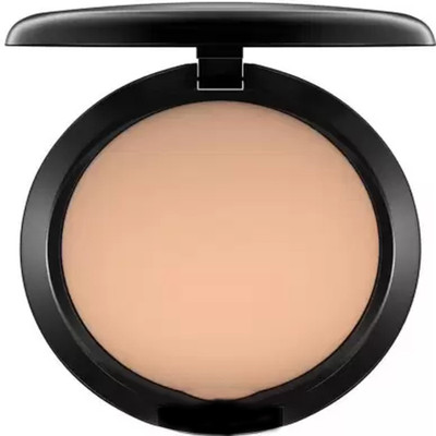 MACON Studio Fix Powder Plus Foundation Compact - NC25: Flawless Coverage Compact(NC25, 15 g)