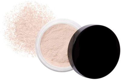 USBK BEST ULTRA SOFT LONG LASTING MATTE FINISH LOOSE COMPACT Compact(BEIGE, 15 g)