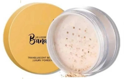 GABBU Oil-Control Formula-Soft-Focus Finish  Compact(natural, 15 g)