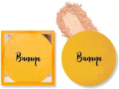 Neycare Setting Matte Loose Powder For All Skin Types | Lightweight & Long Lasting Compact(Ivory, 10 g)