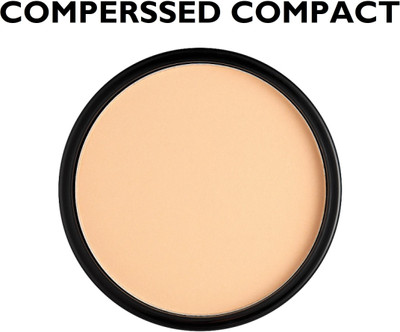 JANOST MATTE FINISH PRESSED COMPACT Compact(BEIGE, 15 g)