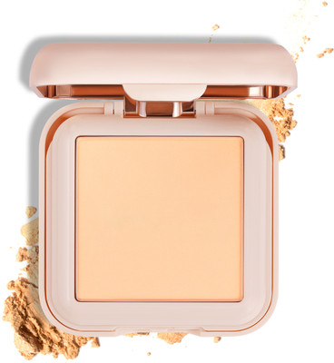 Shryoan All Day Matte 2 In 1 Oil Control Compact Face Powder Compact(SH03, 25 g)