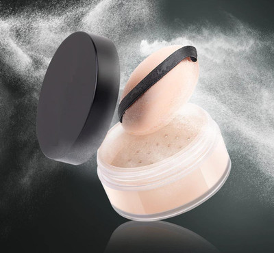 KAIASHA Perfect All Set To Go Beige Powder Compact Translucent Smooth Setting  Compact(BEIGE, 10 g)