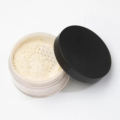 JANOST Perfect Makeup Setting Translucent Loose Powder  Compact(Beige, 15 g)
