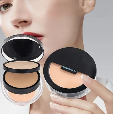 luzimaisa Perfect Look Oil Control 2 in 1 Formula  Compact(beige, 30 g)
