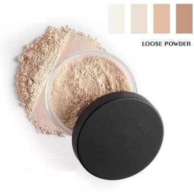 Sheny BRIGHTNESS WATER PROOF & LONG LASING MAKEUP LOOSE POWER Compact(beige, 30 g)