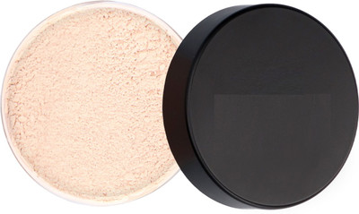 Emijun Face Loose Powder Waterproof Matte Setting Finish Makeup Oil-control Compact(ivory, 15 g)