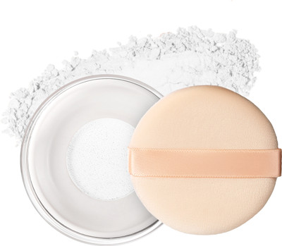 MARS Born To Bake Setting Powder With Oil Control Matte Finish Compact(TRANSLUCENT, 8 g)