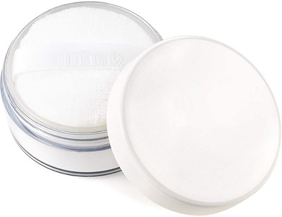 LILLYAMOR luxury loose compact powder matte white loose powder Compact(White, 20 g)