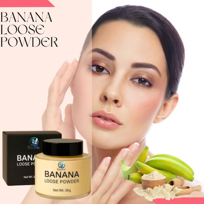 BIMBLE BANANA POWDER Compact(BANANA, 30.0003 ml)