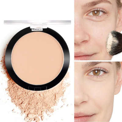 Sheny MAKEUP SETTING COMPACT POWDER MATTE FINISH Compact(BEIGE, 15 g)