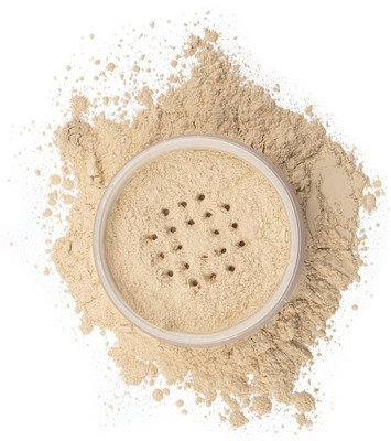 Amaryllis Loose Powder Translucent Face Powder  Compact(Beige, 15 g)