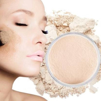 GFSU - GO FOR SOMETHING UNIQUE Oil Control Loose Powder Compact(Begin, 10 ml)
