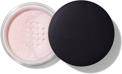 Libline Lightweight Long-lasting Face Powder Makeup Compact(SOFT PINK, 30 g)
