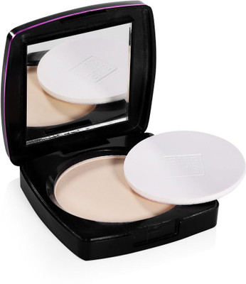 ELLE 18 Lasting Glow Compact(Marble, 9 g)