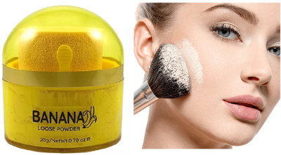 Neycare Matte Powder For Mattified Skin | Oil-Controlling & Smooth Application Compact(brown, 20 g)