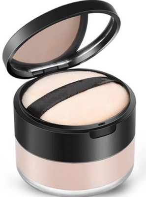 GFSU - GO FOR SOMETHING UNIQUE Compact Powder for Instant Glow-Feather Like Texture Compact(natural, 15 g)