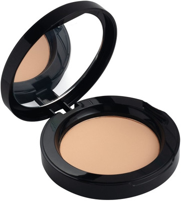 Latixmat Long-Wear Mattifying Perfect Matte Pressed Compact Powder Compact(Ivory, 15 g)