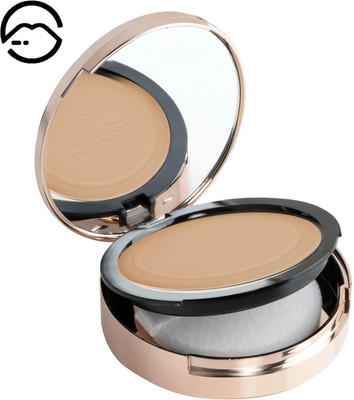 MARS Matte On Compact Powder Compact(05-HONEY, 8 g)