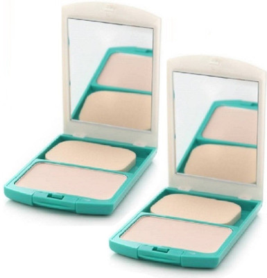 ADJD Long-Lasting Compact Powder - Flawless Matte Finish Compact(BEIGE, 30 ml)