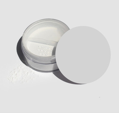 LILLYAMOR SOFT MATTIFYING LOOSE SETTING POWDER PACK OF 1 Compact(SNOW WHITE, 10 g)