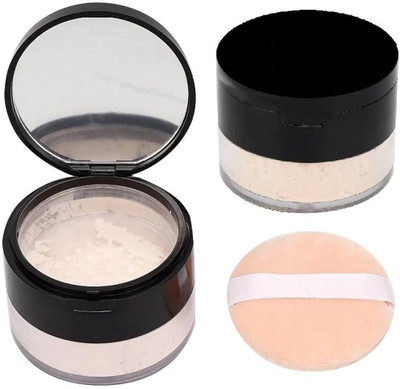 ADJD Perfecting Base Compact Powder Lightweight Natural Matte Finish Compact(BEIGE, 15 g)