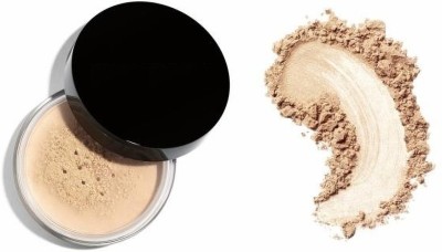 FELICECHIARA MAKEUP LOOSE POWDER MADE WITH NATURAL INGREDIENTS Compact(BEIGE, 28 g)