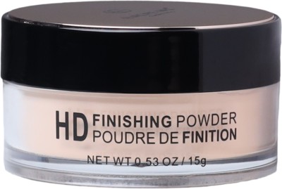 Europe Girl HD Finishing Loose Powder-70 Compact(Honey, 15 g)