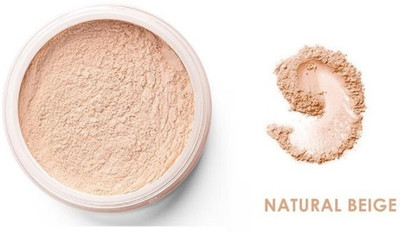 Amaryllis setting Soft Ultra Fine Loose Powder  Compact(BEIGE, 30 g)