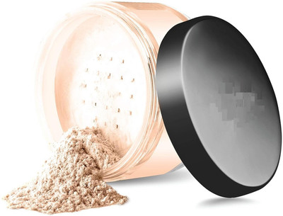 DARVING Long-Wear Mattifying Perfect Look Compact Powder Compact(beige, 15 g)