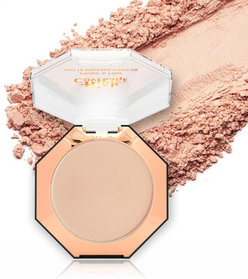 Your Beauty High Coverage Prime & Fine Matte Pressed Powder Compact(Shade 02, 20 g)