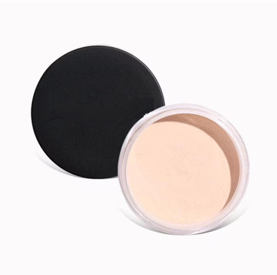 Libline Oil Control Waterproof For Face Finish Setting With Puff Compact(IVORY, 30 g)