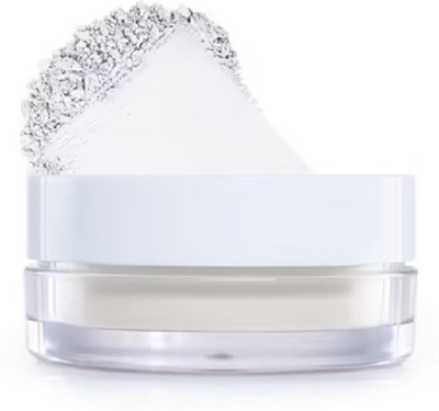 JANOST 3D Translucent Waterproof Loose Face Powder For All Type Of Makeup  Compact(OFF WHITE, 20 g)