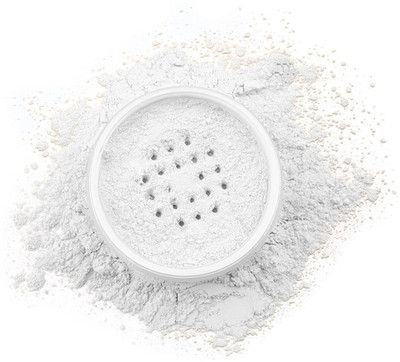 nn Loose Powder - Translucent, | Non Sticky, Weightless Matte Finish Compact(white, 10 g)