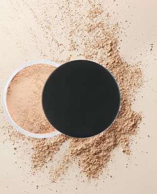 PERLENTE water proof new matte perfect loose powder easy to use Compact(BEIGE, 30 ml)