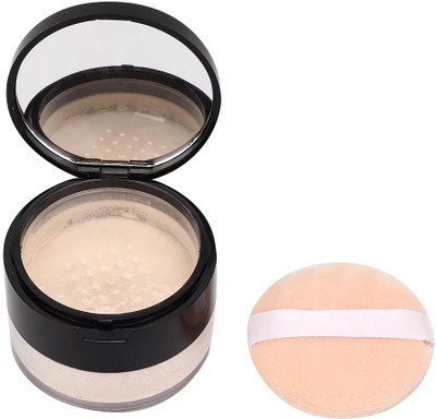 luzimaisa The Setting Compact &Loose Powder Compact(Natural, 10 g)