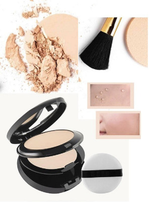 USBK PERFECT HIGH COVERAGE 2 IN 1 COMPACT POWDER FOR WOMEN Compact(IVORY, 16 g)