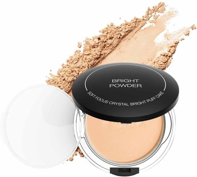GULGLOW99 Hydrating Long-lasting Oil Control, Waterproof Design For All-day Natural Look Compact(BEIGE, 20 g)