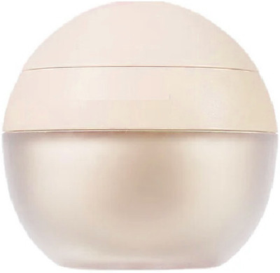 AFARAXIA UV Protection Pore Minimizing loose powder Compact(Soft beige, 8 g)