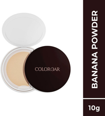 COLORBAR Made For Magic Pro Banana Powder 10g Compact(White, 10 g)