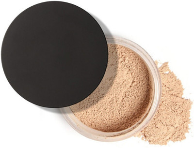 FELICECHIARA PRETTY FACE COMPACT LOOSE POWDER WITH MATTE FINISH Compact(BEIGE, 15 g)